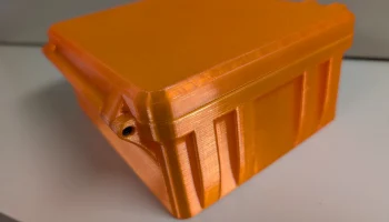 Высокий футляр ClockWork uConsole 8