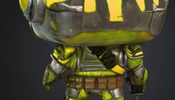 Funko Pop из эпохи Borderlands 4. Искатель Хранилища Fun... 3