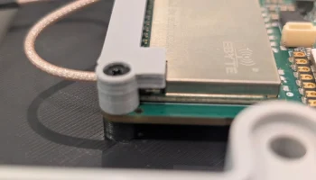 SolarXiao IPEX Retention Bracket 5