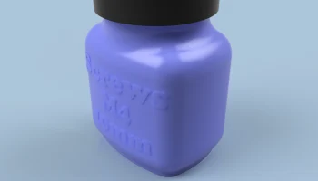 Jar в режиме Vase Mode - контейнер для хранения (с редакт... 7