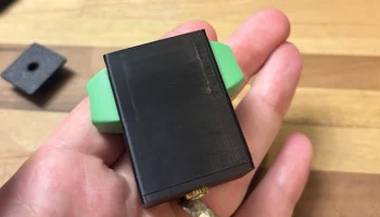 Механический переключатель клавиатуры CW Key с кодом Морзе 1