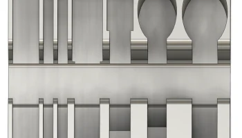 Организация Gridfinity Silverware *Ссылка включена* 2