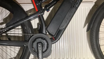 Проставка для нижней трубы аккумулятора Ebike V1 1