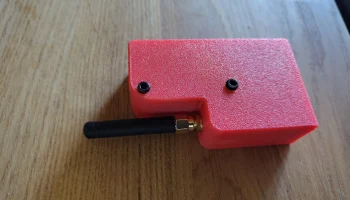 XIAO nRF52840 Wio SX1262 Meshtastic case 3