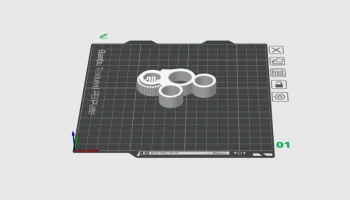 Click Wheel 3.0 - Fidget Toy 3
