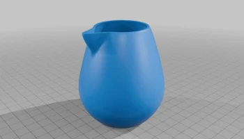Milk Jug 3