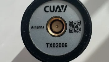 Крепление спиральной GPS-антенны CUAV C-RTK 2HP... 1