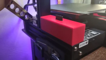 Ender 3 V2 Neo Tray с крышкой