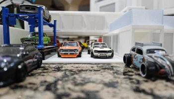 1:64 Дом из контейнеров V2 7