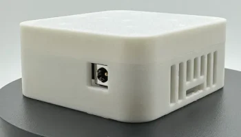 Корпус контроллера WLED для домашней автоматизации 5