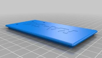 Чехол для интерфейсной платы радиоадаптера RA-35 W3KKC 7
