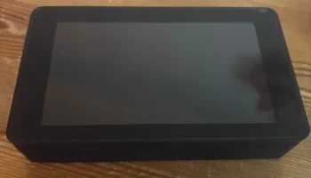 PiBlet - Планшет Raspberry Pi (CM4) 18650 с батарейным п...