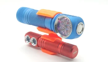 Крепление на голову Skilhunt HB3 для Emisar DW4 и Emisar D2 4
