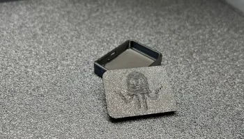 Wemos D1 Mini - WLED - Корпус (более поздняя версия)