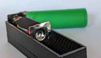Регулируемое зарядное устройство TP4056 2