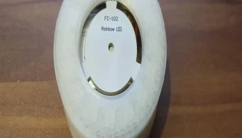 Кольцевая подсветка RGB 6