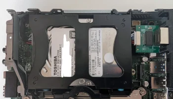 Lenovo M720q/M920q/M920x M.2 A+E 2,5GbE 3