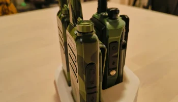 Мультиподставка для радиостанций Baofeng 1