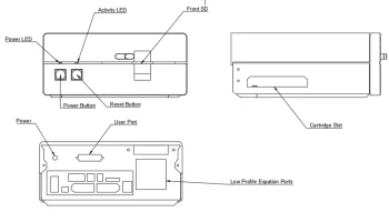 X16D: Корпус Commander X16 2