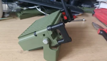 Военный чехол для радиоприемника Heltec V4... 2