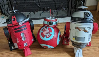 Антенна Droid Depot серии R и C