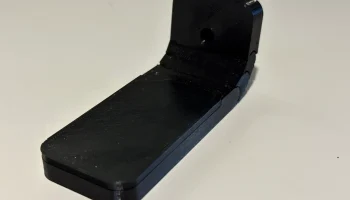 Поворотный футляр Pi Zero с камерой 5
