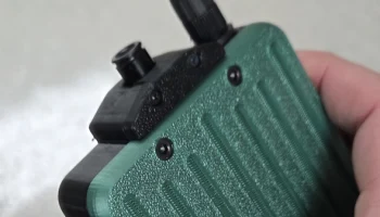 T-Deck с тепловизионной камерой 2