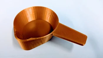 Ложка с носиком