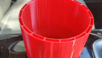 Режим "Ваза" Переходник Nalgene 1л на подстаканник...