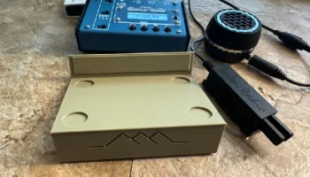Подставка на клине LNR Precision Mountain Topper MTR3B 1