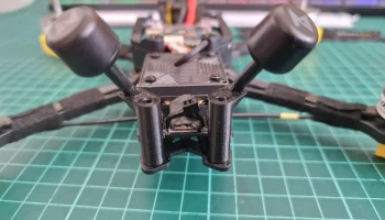 Держатель антенн Walksnail VTX для Master 5 V2...... 5