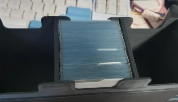 Футляр для карт TCG - футляр для карт yugioh 2