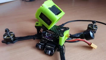 HGLRC Wind 5 Foxeer Box 2 и крепление для антенны...... 2