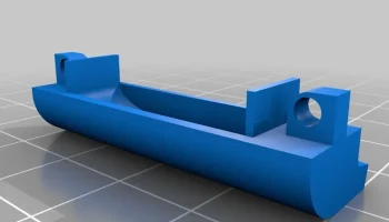 Частичная веерная насадка Creality CR-10 для насадки E3D...