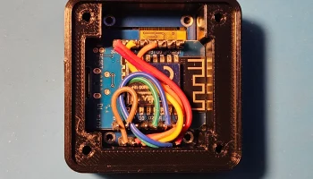 Часы WLAN 2