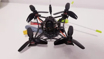 Антенное крепление Happymodel Larva Crossfire Nano... 1