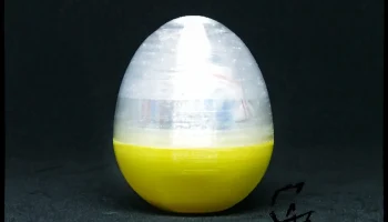 Коробка для пасхальных яиц