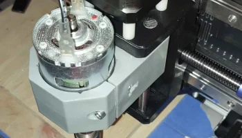 3018 PRO CNC линейный рельс направляющий Z крепления