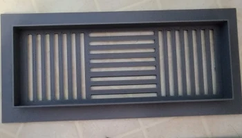 Регистр HVAC (вентиляция) 2