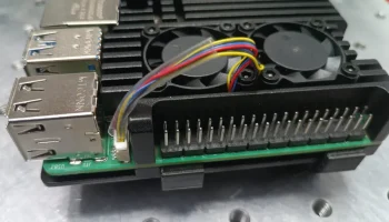 Настенный держатель для Raspberry Pi 2