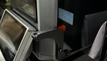 Крепление антенны Wi-Fi для Creality K1C K1 K1 SE... 3