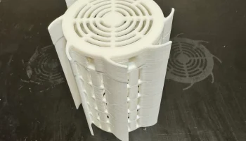 Модификация центрального катушечного контейнера Silica... 5