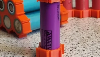 Система держателей брекетов ULTIMATE 18650