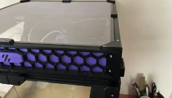 Замок панели Tophat Voron 2.4 & Trident 1