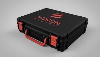 Прочный корпус Gridfinity 5x4 - Voron Edition 2