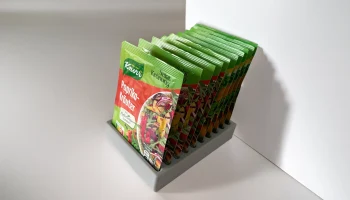 Минималистичный держатель для саше Knorr