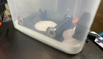 Блок осушителя для сухого бокса Rubbermaid 4
