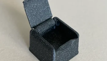 Keycap тоже крошечный контейнер! 4