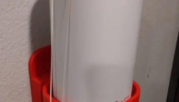 Настенное крепление для TP Link M4 Deco AC1200 Mesh WiFi Настенное крепление для TP Link M4 Deco AC1200 Mesh WiFi
