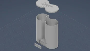 Контейнер Double Senseo Coffee Pad с подъемником - файлы ... 4